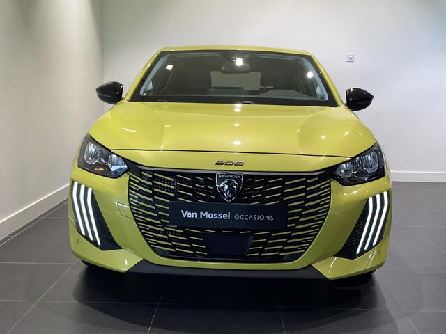 Peugeot 208 Hybrid 100 e-DCS6 Allure CARPLAY + SENSOREN + CRUISE CONTROL