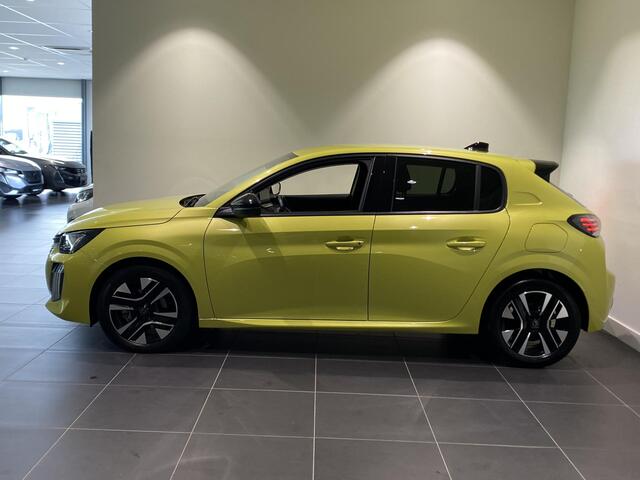 Peugeot 208 Hybrid 100 e-DCS6 Allure CARPLAY + SENSOREN + CRUISE CONTROL