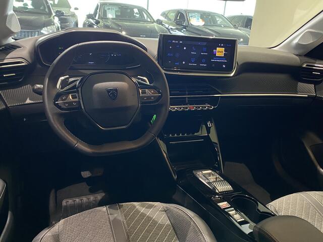 Peugeot 208 Hybrid 100 e-DCS6 Allure CARPLAY + SENSOREN + CRUISE CONTROL