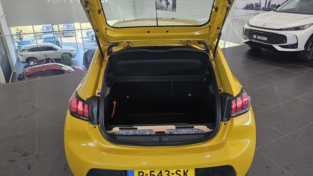 Peugeot 208 1.2 Active Luxe