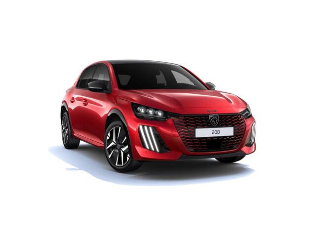 Peugeot 208 1.2 Hybrid 145 e-DCS6 GT | DIRECT UIT VOORRAAD LEVERBAAR | EXTRA HOGE INRUILPREMIE