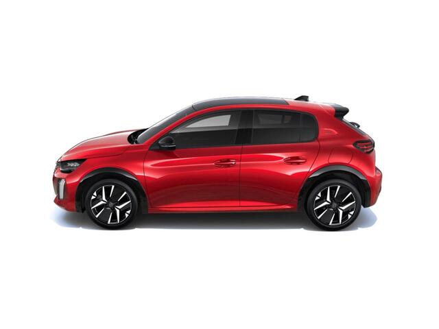 Peugeot 208 1.2 Hybrid 145 e-DCS6 GT | DIRECT UIT VOORRAAD LEVERBAAR | EXTRA HOGE INRUILPREMIE