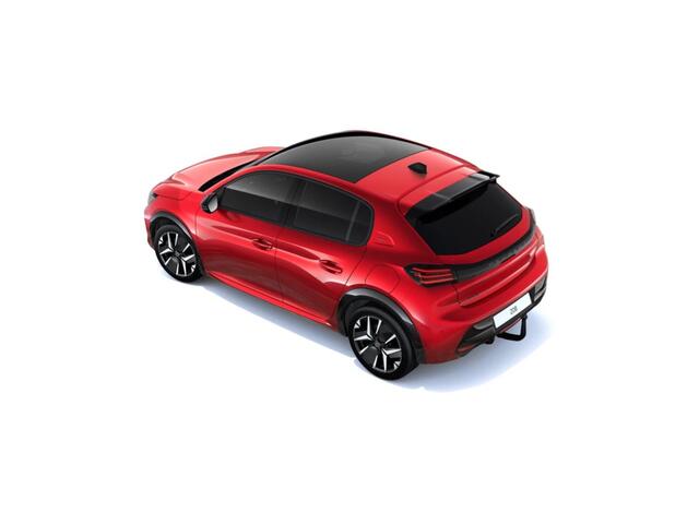 Peugeot 208 1.2 Hybrid 145 e-DCS6 GT | DIRECT UIT VOORRAAD LEVERBAAR | EXTRA HOGE INRUILPREMIE