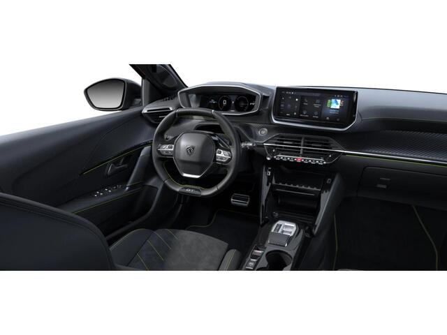 Peugeot 208 1.2 Hybrid 145 e-DCS6 GT | DIRECT UIT VOORRAAD LEVERBAAR | EXTRA HOGE INRUILPREMIE