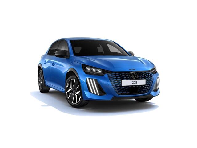 Peugeot 208 1.2 Hybrid 145 e-DCS6 GT | DIRECT UIT VOORRAAD LEVERBAAR | EXTRA HOGE INRUILPREMIE