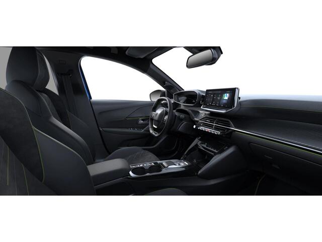 Peugeot 208 1.2 Hybrid 145 e-DCS6 GT | DIRECT UIT VOORRAAD LEVERBAAR | EXTRA HOGE INRUILPREMIE