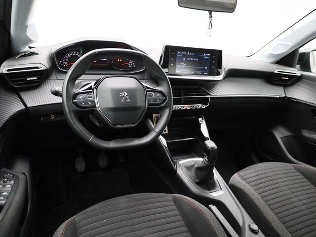 Peugeot 208 1.2 Active Pack | Apple Carplay / Android Auto | Cruise Control | Lichtmetalen Velgen | Automatische Verlichting |