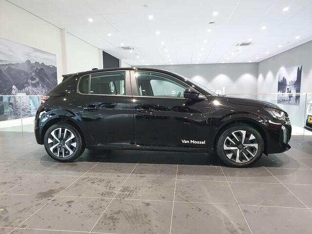 Peugeot 208 75PK Active Airco | Full Map Navigatie | Apple Carplay / Android Auto | Cruise Control | Bekleding Half Leder | 16" Lichtmetalen Velgen