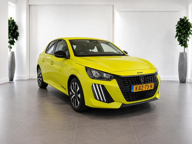 Peugeot 208 1.2 PureTech 100 Style | Navigatie | Apple Carplay/Android Auto | Parkeersensoren |