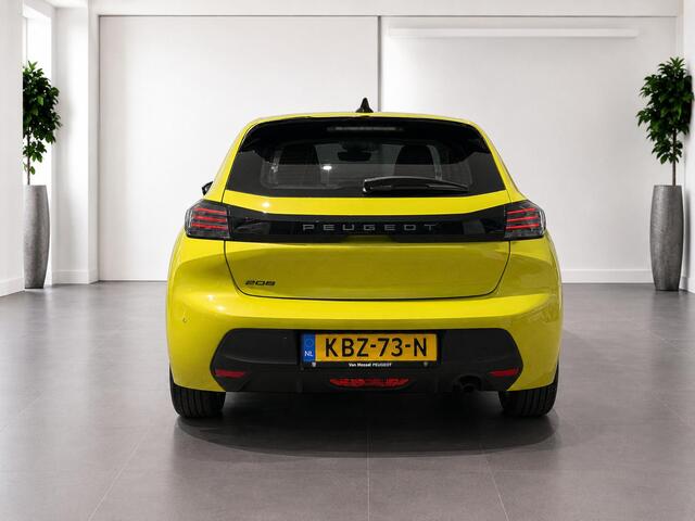Peugeot 208 1.2 PureTech 100 Style | Navigatie | Apple Carplay/Android Auto | Parkeersensoren |