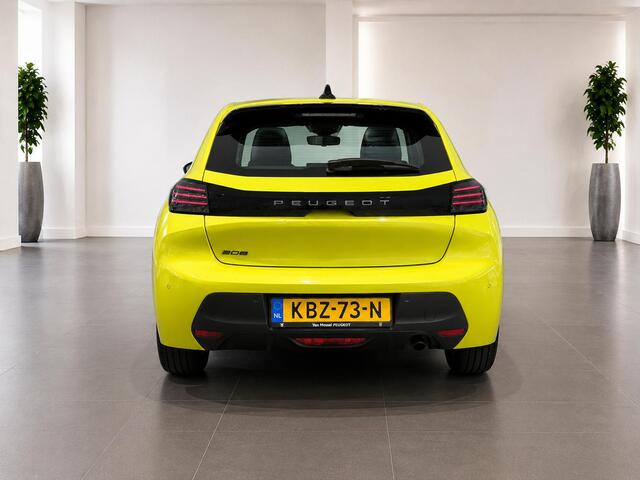 Peugeot 208 1.2 PureTech 100 Style | Navigatie | Apple Carplay/Android Auto | Parkeersensoren |