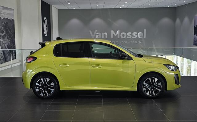Peugeot 208 1.2 Hybrid 110 e-DCS6 Allure
