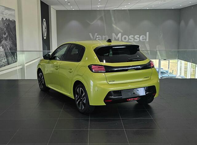Peugeot 208 1.2 Hybrid 110 e-DCS6 Allure