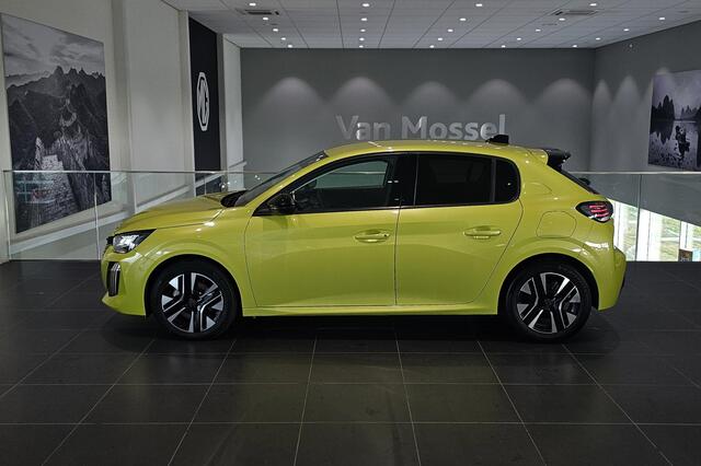 Peugeot 208 1.2 Hybrid 110 e-DCS6 Allure