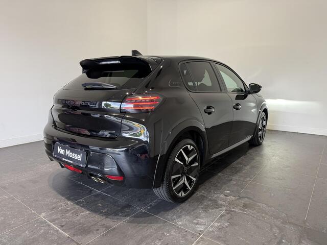 Peugeot 208 1.2 Hybrid 110 e-DCS6 GT l Camera l Navi l Parkeersensoren l Apple carplay & Android auto l DIRECT LEVERBAAR!!!
