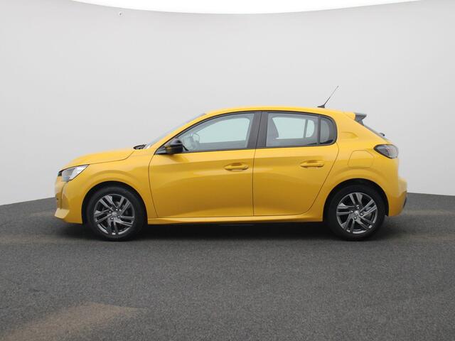 Peugeot 208 1.2 PureTech Active Pack l Apple carplay & Android auto l Parkeersensoren l Elektrische ramen