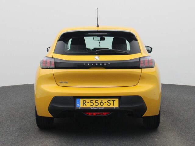 Peugeot 208 1.2 PureTech Active Pack l Apple carplay & Android auto l Parkeersensoren l Elektrische ramen