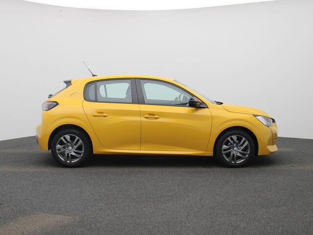 Peugeot 208 1.2 PureTech Active Pack l Apple carplay & Android auto l Parkeersensoren l Elektrische ramen