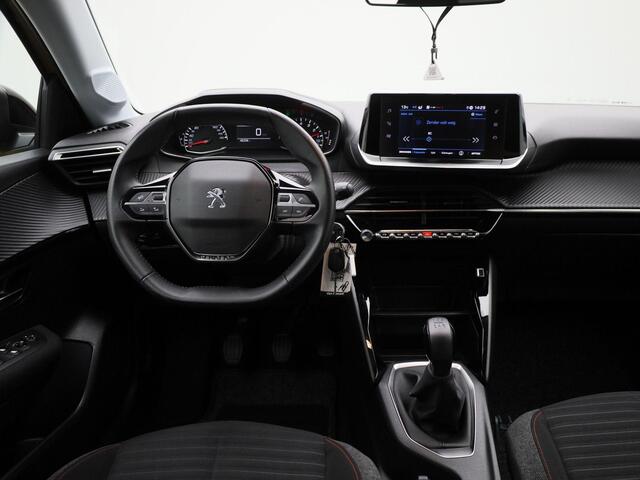 Peugeot 208 1.2 PureTech Active Pack l Apple carplay & Android auto l Parkeersensoren l Elektrische ramen