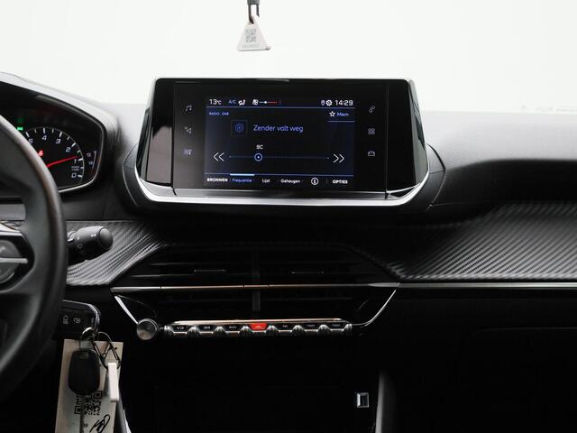 Peugeot 208 1.2 PureTech Active Pack l Apple carplay & Android auto l Parkeersensoren l Elektrische ramen