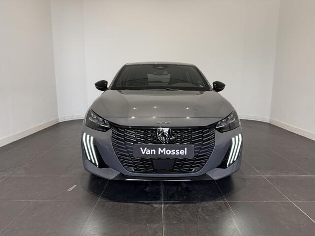 Peugeot 208 1.2 Hybrid 145 e-DCS6 GT | APPLE CARPLAY & ANDROID AUTO | CAMERA VOOR EN ACHTER | MASSAGE STOEL | STOELVERWARMING | DEMO AUTO |