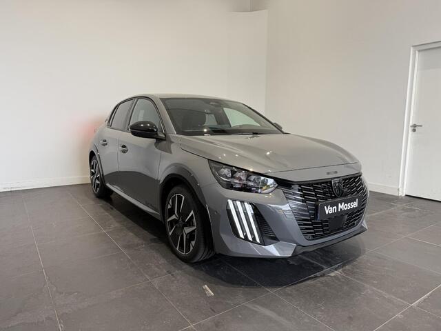 Peugeot 208 1.2 Hybrid 145 e-DCS6 GT | APPLE CARPLAY & ANDROID AUTO | CAMERA VOOR EN ACHTER | MASSAGE STOEL | STOELVERWARMING | DEMO AUTO |