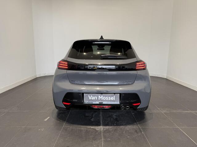Peugeot 208 1.2 Hybrid 145 e-DCS6 GT | APPLE CARPLAY & ANDROID AUTO | CAMERA VOOR EN ACHTER | MASSAGE STOEL | STOELVERWARMING | DEMO AUTO |
