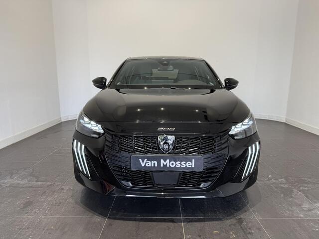 Peugeot 208 1.2 Hybrid 110 e-DCS6 GT l Camera l Navi l Parkeersensoren l Apple carplay & Android auto l DIRECT LEVERBAAR !!!