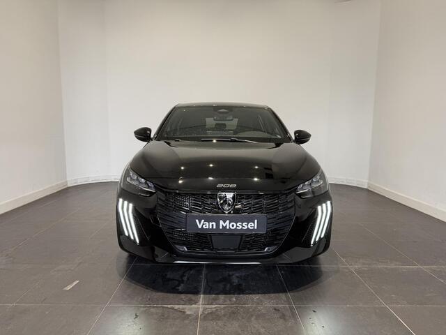 Peugeot 208 1.2 Hybrid 145 e-DCS6 GT | APPLE CARPLAY & ANDROID AUTO | CAMERA VOOR EN ACHTER | MASSAGE STOEL | STOELVERWARMING | DEMO AUTO |