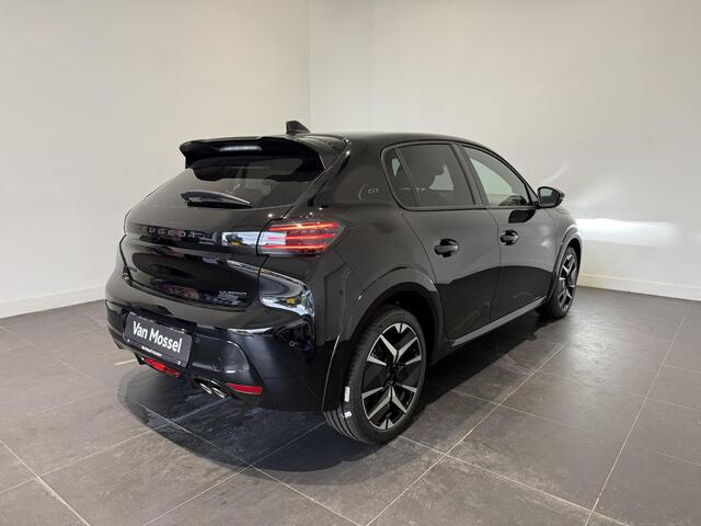 Peugeot 208 1.2 Hybrid 145 e-DCS6 GT | APPLE CARPLAY & ANDROID AUTO | CAMERA VOOR EN ACHTER | MASSAGE STOEL | STOELVERWARMING | DEMO AUTO |