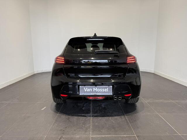 Peugeot 208 1.2 Hybrid 145 e-DCS6 GT | APPLE CARPLAY & ANDROID AUTO | CAMERA VOOR EN ACHTER | MASSAGE STOEL | STOELVERWARMING | DEMO AUTO |