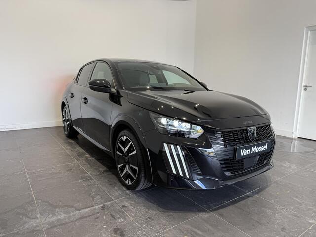 Peugeot 208 1.2 Hybrid 110 e-DCS6 GT CARPLAY - CAMERA - SNEL LEVERBAAR