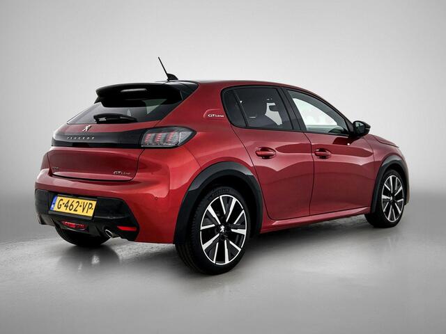 Peugeot 208 1.2 PureTech GT-Line | 100 Pk | Camera | 17 inch. L.M. Velgen | PDC