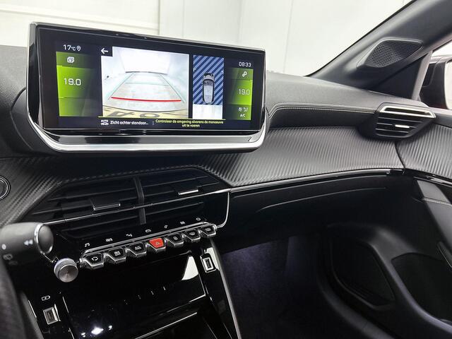 Peugeot 208 1.2 PureTech GT-Line | 100 Pk | Camera | 17 inch. L.M. Velgen | PDC