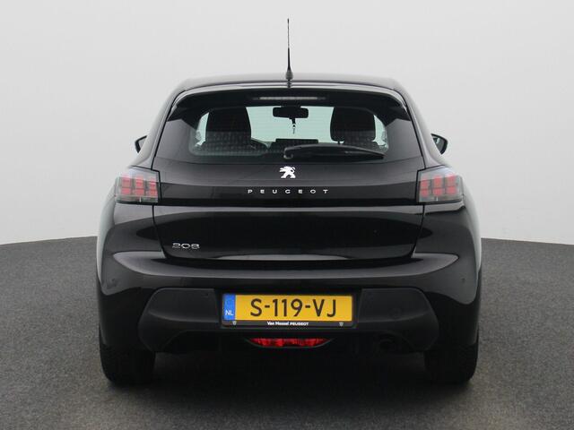 Peugeot 208 1.2 PureTech Active Pack | NAVIGATIE | CRUISE CONTROL