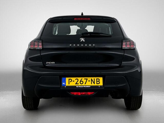 Peugeot 208 1.2 PureTech Active | Te Financieren v.a. ¤170,- P/M |
