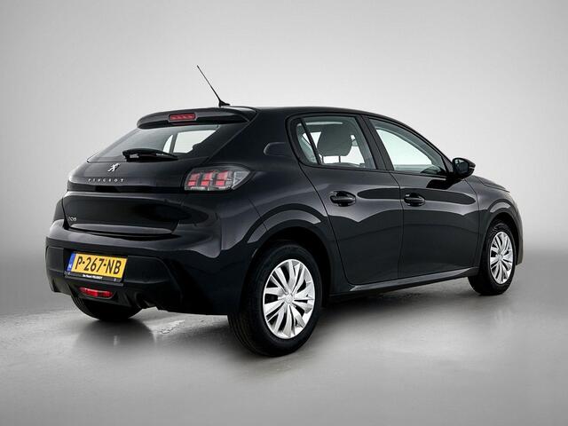 Peugeot 208 1.2 PureTech Active | Te Financieren v.a. ¤170,- P/M |