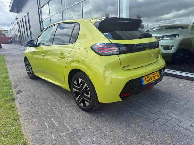 Peugeot 208 1.2 Hybrid 100 e-DCS6 Allure |NAP|1e eigenaar|DOH|Stoelverwarming|Carplay
