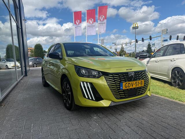 Peugeot 208 1.2 Hybrid 100 e-DCS6 Allure |NAP|1e eigenaar|DOH|Stoelverwarming|Carplay