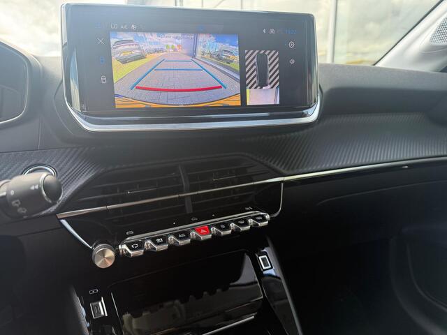 Peugeot 208 1.2 Hybrid 100 e-DCS6 Allure |NAP|1e eigenaar|DOH|Stoelverwarming|Carplay