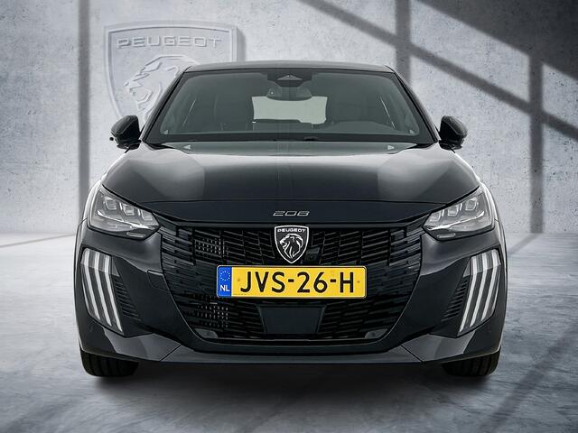 Peugeot 208 Hybrid 145pk Automaat GT | Rijklaar | Adaptief Cruise Control | 360 camera | Dodehoekdetectie |