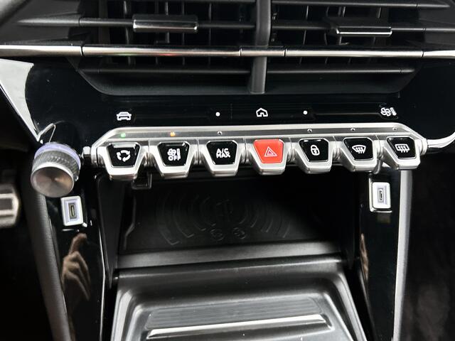 Peugeot 208 Hybrid 145pk Automaat GT | Rijklaar | Adaptief Cruise Control | 360 camera | Dodehoekdetectie |