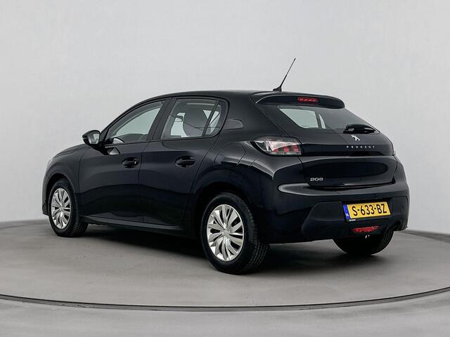 Peugeot 208 1.2 Active | Cruise control | Apple CarPlay/Android Auto | Cruise control | Airco |