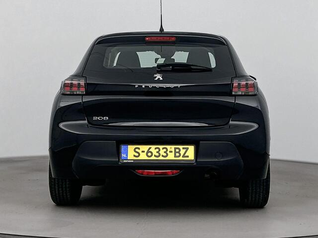 Peugeot 208 1.2 Active | Cruise control | Apple CarPlay/Android Auto | Cruise control | Airco |