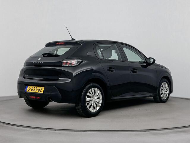 Peugeot 208 1.2 Active | Cruise control | Apple CarPlay/Android Auto | Cruise control | Airco |