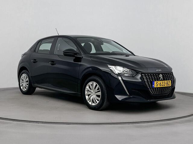 Peugeot 208 1.2 Active | Cruise control | Apple CarPlay/Android Auto | Cruise control | Airco |