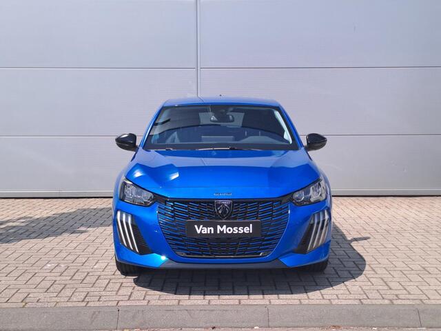 Peugeot 208 1.2 PureTech 100 Allure | Vision Pack | Draadloze Apple Carplay | LM-Velgen | LED |