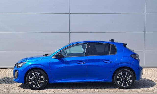 Peugeot 208 1.2 PureTech 100 Allure | Vision Pack | Draadloze Apple Carplay | LM-Velgen | LED |