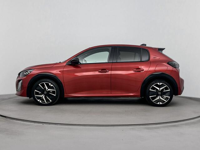 Peugeot 208 1.2 Hybrid 145pk e-DCS6 GT | 360 camera | Navigatie | Adaptieve cruise control | Dodehoekdetectie |