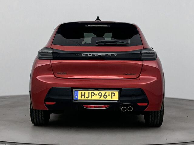 Peugeot 208 1.2 Hybrid 145pk e-DCS6 GT | 360 camera | Navigatie | Adaptieve cruise control | Dodehoekdetectie |